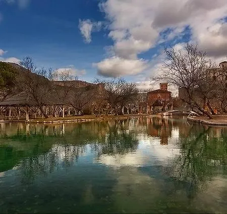 Szálloda Parque Balneario Termas Pallares