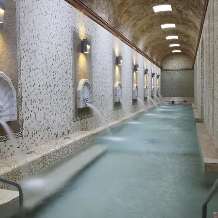 Hotel Parque Balneario Termas Pallares 3* Alhama de Aragón