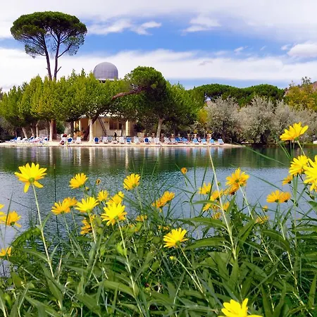 Parque Balneario Termas Pallares Отель 3*