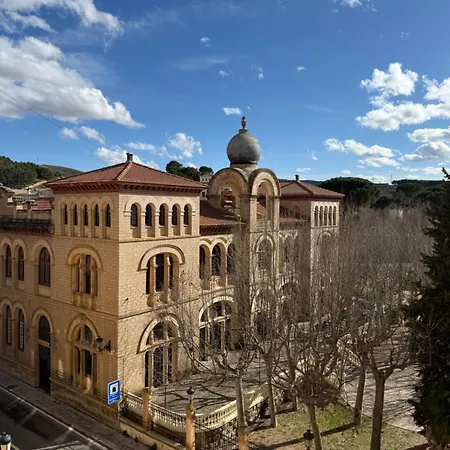 Hotel Parque Balneario Termas Pallares 3* Alhama de Aragón