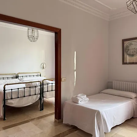 Parque Balneario Termas Pallares Отель Алама-де-Арагон