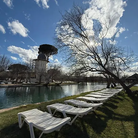 Parque Balneario Termas Pallares Отель
