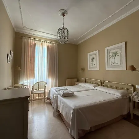 Parque Balneario Termas Pallares Отель