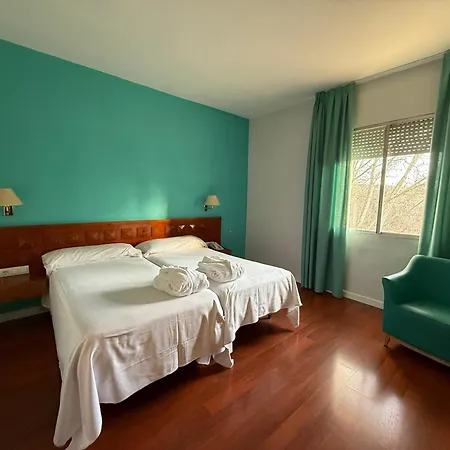 Hotel Parque Balneario Termas Pallares Hotel