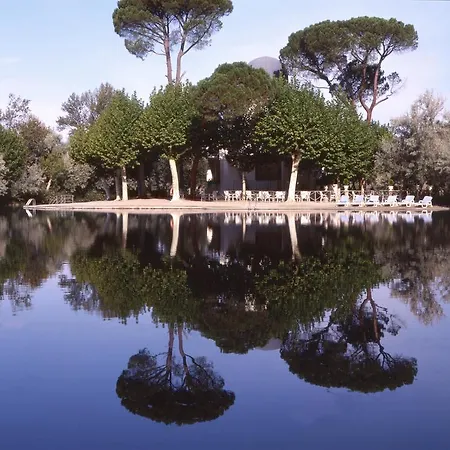 Отель Parque Balneario Termas Pallares 3*
