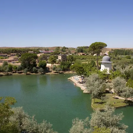 Parque Balneario Termas Pallares 3* Алама-де-Арагон