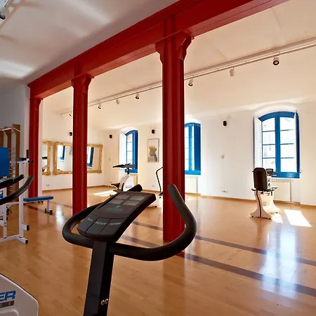 Отель Parque Balneario Termas Pallares 3*