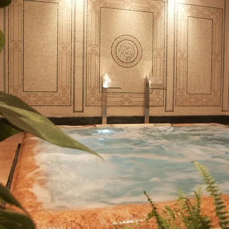 Hotel Parque Balneario Termas Pallares 3* Alhama De Aragon