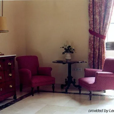Hotel Parque Balneario Termas Pallares 3*
