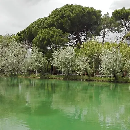 Parque Balneario Termas Pallares