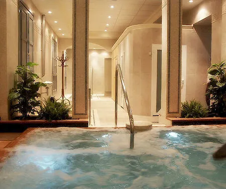 Hotel Parque Balneario Termas Pallares
