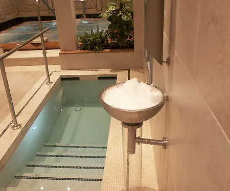 Parque Balneario Termas Pallares Отель 3*