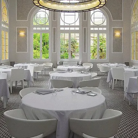 Hotell Hotel Parque Balneario Termas Pallares
