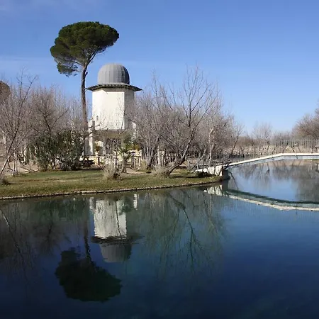Parque Balneario Termas Pallares Отель