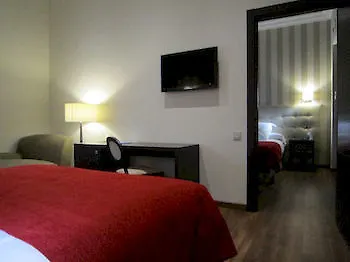 Hotell Hotel Parque Balneario Termas Pallares Alhama de Aragón