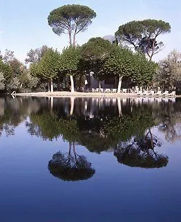 Parque Balneario Termas Pallares 3* ألاما ذي أراغون