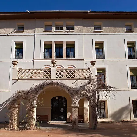 Отель Parque Balneario Termas Pallares 3*