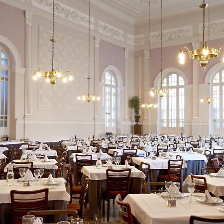 Hotel Parque Balneario Termas Pallares 3*