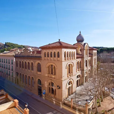 Hotel Parque Balneario Termas Pallares Hotel Alhama de Aragón