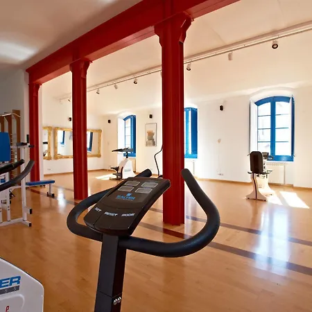 Hotel Parque Balneario Termas Pallares Alhama de Aragón