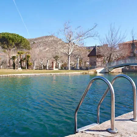 Parque Balneario Termas Pallares Szálloda