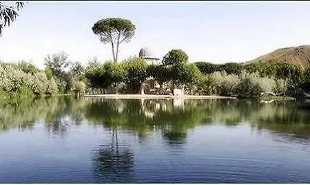 Отель Parque Balneario Termas Pallares