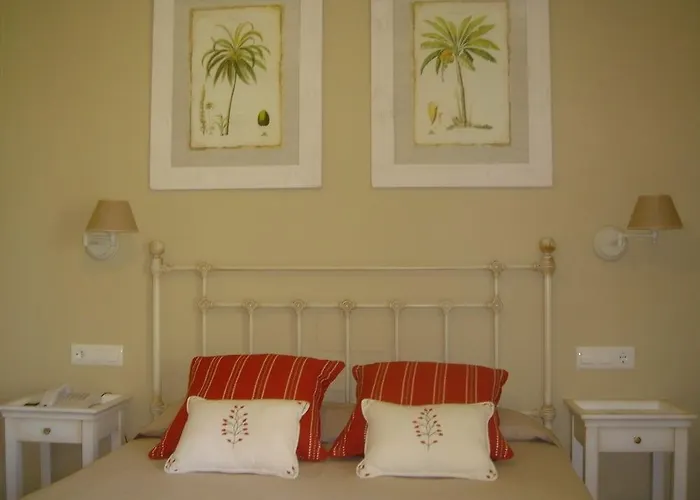 Hotel Parque Balneario Termas Pallares