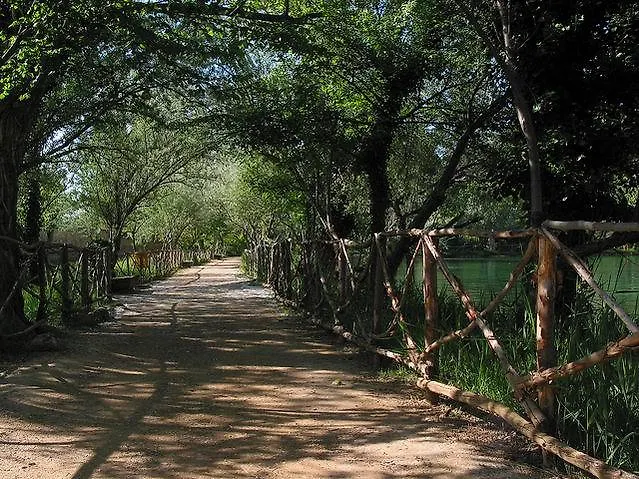 Hotel Parque Balneario Termas Pallares 3*