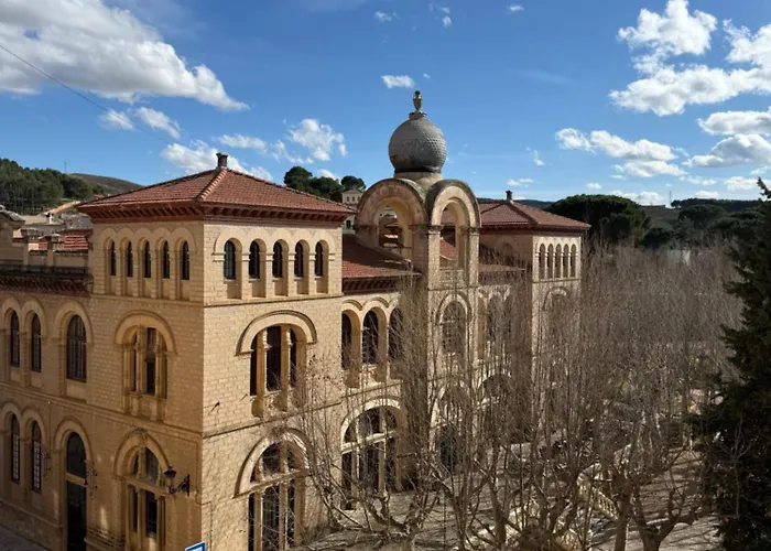 Hotel Parque Balneario Termas Pallares 3* Alhama de Aragón