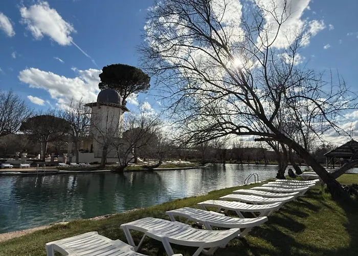 Hotel Parque Balneario Termas Pallares Hotell