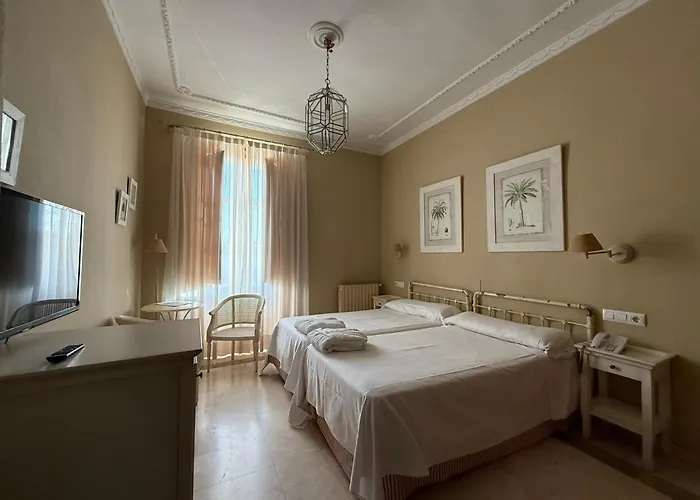 Hotel Parque Balneario Termas Pallares Hotell