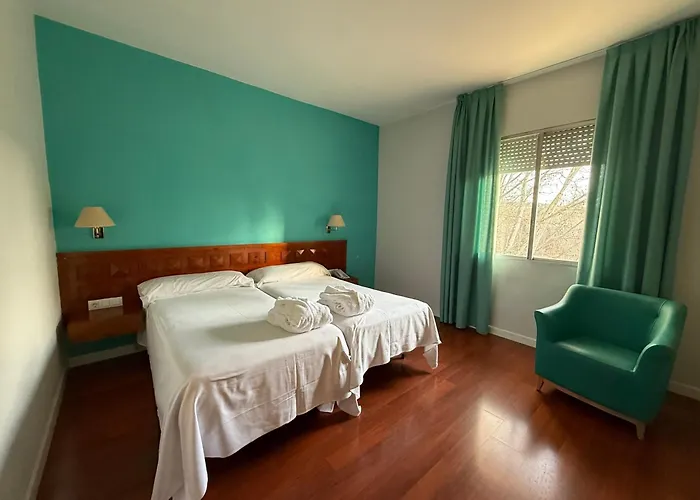 Hotel Parque Balneario Termas Pallares Hotel