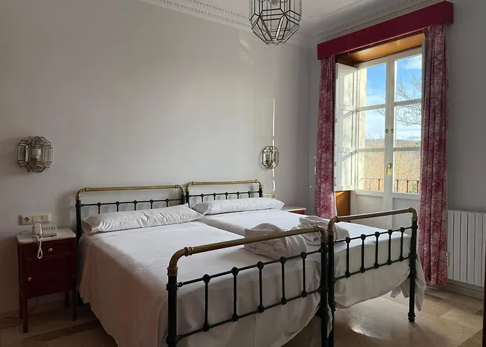 Hotel Parque Balneario Termas Pallares Hotell 3*