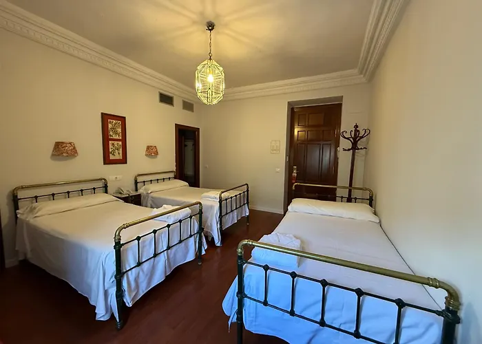 Hotel Parque Balneario Termas Pallares Hotell 3*