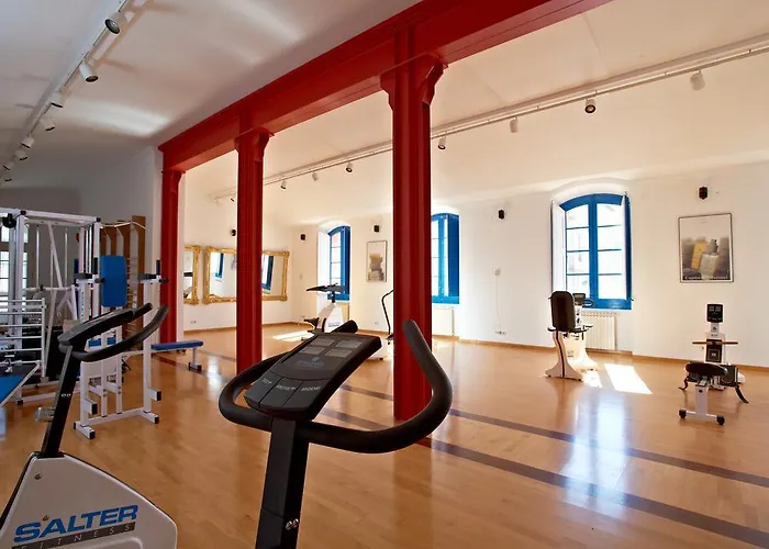 Hotell Hotel Parque Balneario Termas Pallares 3*