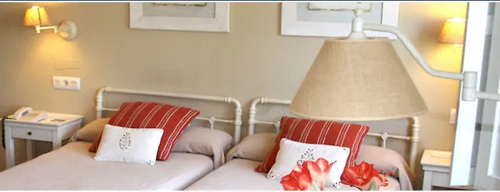 Hotell Hotel Parque Balneario Termas Pallares Alhama de Aragón