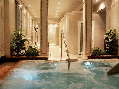 Hotel Parque Balneario Termas Pallares