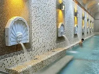 Hotel Parque Balneario Termas Pallares 3*