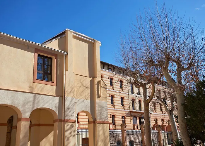 Hotel Parque Balneario Termas Pallares