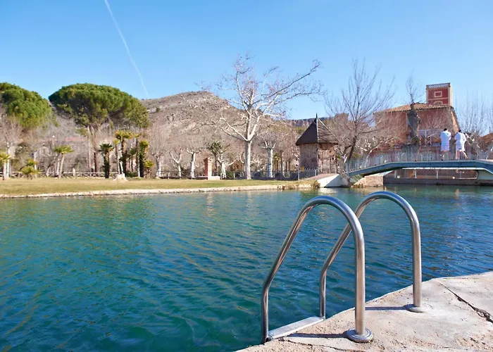 Hotel Parque Balneario Termas Pallares Hotell