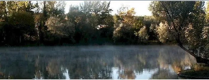 Hotel Parque Balneario Termas Pallares 3*