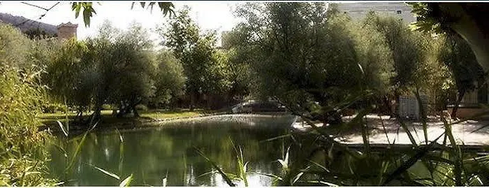 Hotell Hotel Parque Balneario Termas Pallares